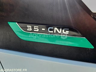 Hydrogommeuse Haute Pression Iveco 35S14N - 2023 - 30166km - GN150KE (photo 5)