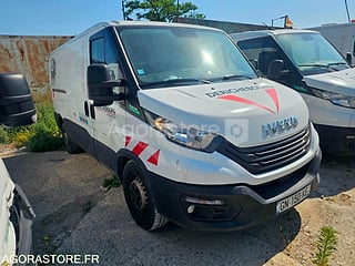 Hydrogommeuse Haute Pression Iveco 35S14N - 2023 - 30166km - GN150KE (photo 2)