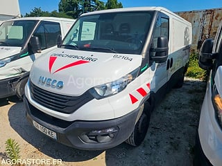 Hydrogommeuse Haute Pression Iveco 35S14N - 2023 - 30166km - GN150KE