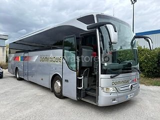 Car de tourisme - voyage - Mercedes - TOURISMO