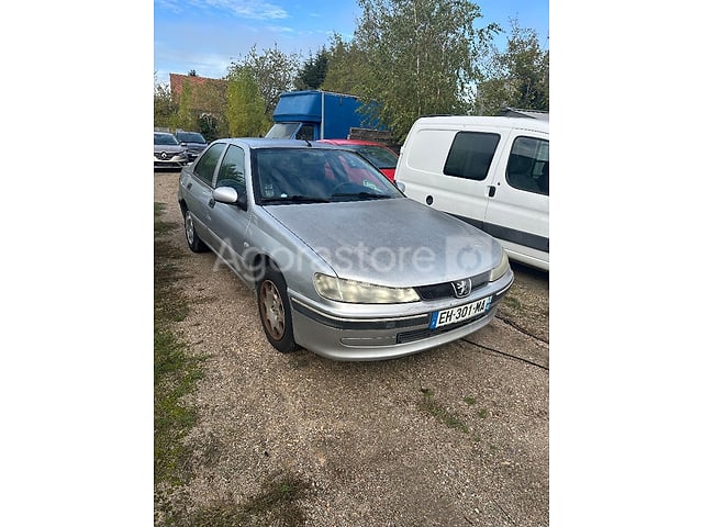 406 2,0 HDI 90cv