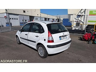 Citroën C3 GNV - 2008 - 92914km / EMS (photo 3)