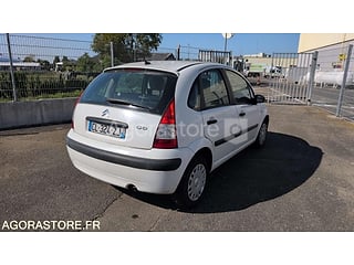 Citroën C3 GNV - 2008 - 92914km / EMS (photo 4)