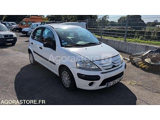 Citroën C3 GNV - 2008 - 92914km / EMS (photo 2)