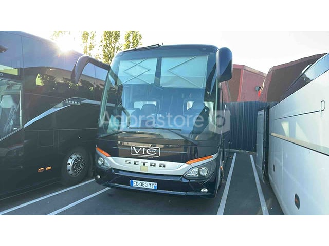 Car de tourisme - SETRA - S511HD - 2016 - 359702km