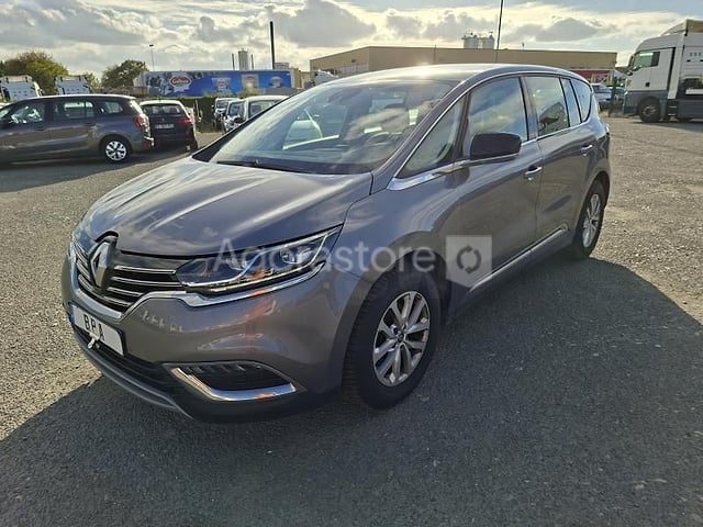 Renault ESPACE - 1.6 130cv - 2016 - 194626km