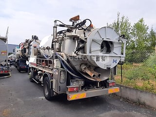 Vente EXPORT EXCLUSIVEMENT Hydrocureur - Renault - MIDLUM DP448VA 371901 KM (photo 2)