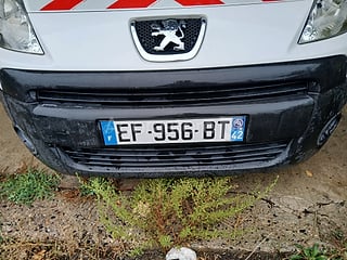 Voiture - Peugeot - PARTNER - VENTE RESERVEE AUX PRO (photo 2)