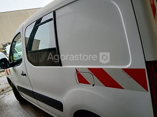 Voiture - Peugeot - PARTNER - VENTE RESERVEE AUX PRO (photo 3)