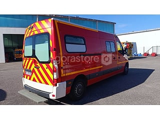 Fourgon - Renault - MASTER - 2013 - 135448km (photo 5)