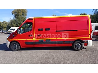 Fourgon - Renault - MASTER - 2013 - 135448km (photo 4)