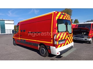 Fourgon - Renault - MASTER - 2013 - 135448km (photo 6)