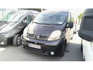 Fourgon - Renault - TRAFIC - 135412 km - 2005