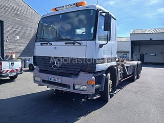 Autre Poids Lourd - Mercedes - 2635 (photo 2)
