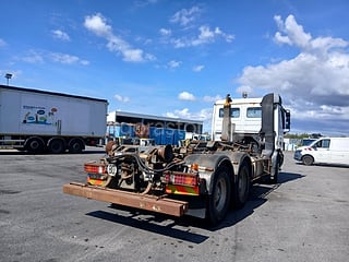 Autre Poids Lourd - Mercedes - 2635 (photo 5)