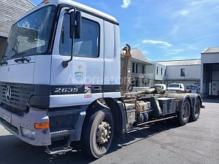 Autre Poids Lourd - Mercedes - 2635 (photo 3)