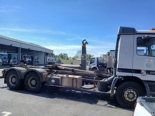 Autre Poids Lourd - Mercedes - 2635 (photo 6)