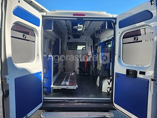 Ambulance FIAT Ducato III Van 250, 2.3 D 150 Multijet 148 CV / 109 KW Diesel (photo 4)