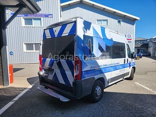 Ambulance FIAT Ducato III Van 250, 2.3 D 150 Multijet 148 CV / 109 KW Diesel (photo 3)