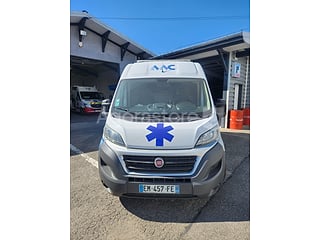 Ambulance FIAT Ducato III Van 250, 2.3 D 150 Multijet 148 CV / 109 KW Diesel (photo 2)