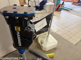 BRH HAMMER SB 70 Pelles de 500kg - 1.6T NEUF