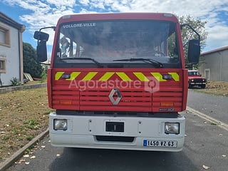 Autre Poids Lourd - Renault - G270