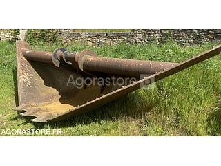 Godet trapèze MORIN Module 7 (photo 2)