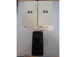 Téléphonie - Samsung - Galaxy A6
