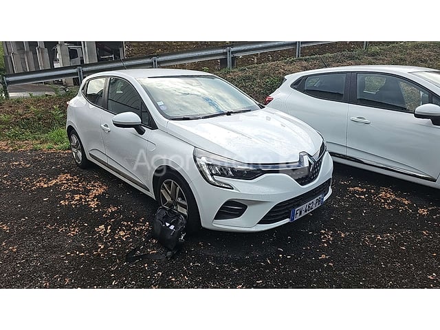 Voiture - Renault - CLIO - 2021 - 115272km
