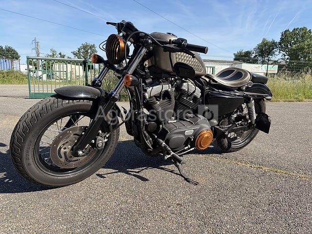 Moto - Scooter - HARLEY.DAV