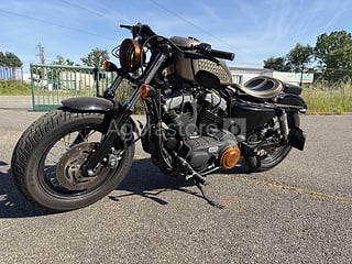 Moto - Scooter - HARLEY.DAV