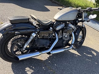 Moto - Scooter - HARLEY.DAV (photo 2)