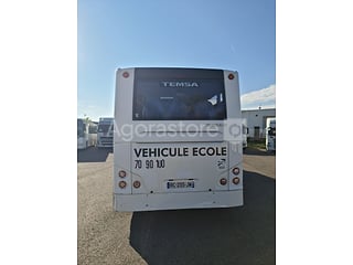 BUS - TEMSA - TOURMALIN - AUTO-ECOLE (photo 5)