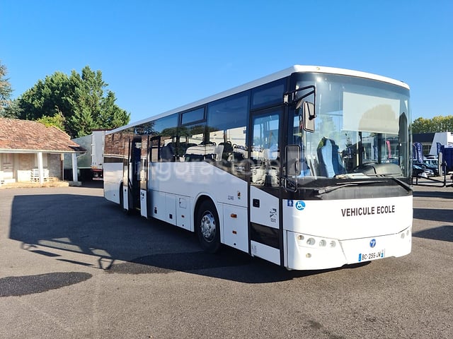 BUS - TEMSA - TOURMALIN - AUTO-ECOLE