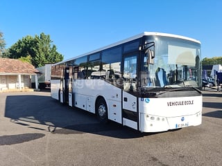 BUS - TEMSA - TOURMALIN - AUTO-ECOLE