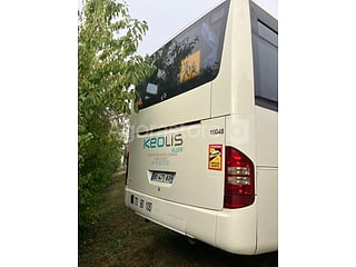 AUTOCAR - MERCEDES INTOURO - 2011 - 638 000Km - N°111048 (photo 4)