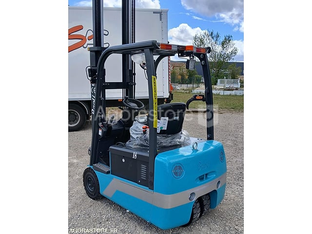 Chariot élévateur Baoli KBET18 Electrique 4350 NEUF