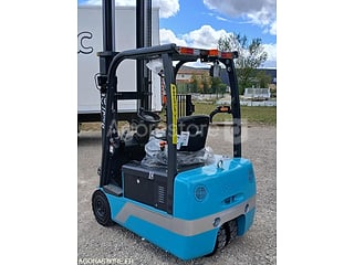 Chariot élévateur Baoli KBET18 Electrique 4350 NEUF (photo 3)