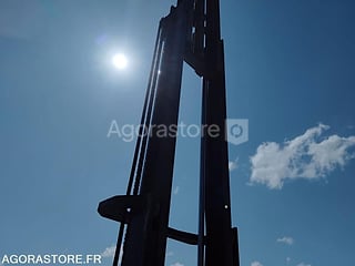Manutention - Levage - Nissan - QO2L25 (photo 5)