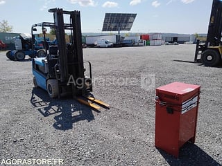 Manutention - Levage - Nissan - QO2L25 (photo 6)