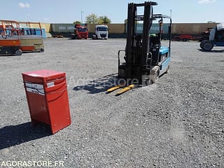 Manutention - Levage - Nissan - QO2L25 (photo 3)