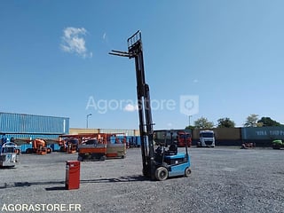 Manutention - Levage - Nissan - QO2L25