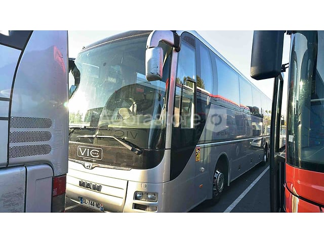 Car de tourisme - M.A.N. - LIONSCOAC - 2014 - 510007km