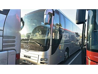 Car de tourisme - M.A.N. - LIONSCOAC - 2014 - 510007km
