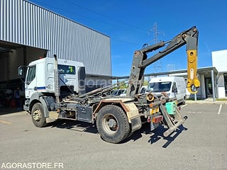 POLYBENNE 4X2 RENAULT - KERAX 320 - 2005 / 588878 KM (1602869)