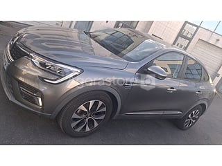 Voiture - Renault - ARKANA
