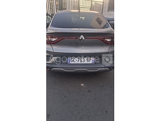 Voiture - Renault - ARKANA (photo 4)