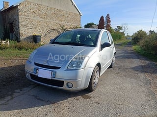 Voiture - Citroën - C2