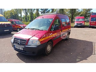Fourgon - Citroën - JUMPY - 2004 - 31204 km - 4573NE52