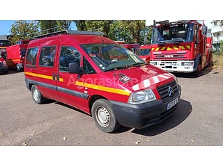 Fourgon - Citroën - JUMPY - 2004 - 31204 km - 4573NE52 (photo 4)